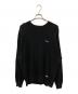 NEIGHBORHOOD（ネイバーフッド）の古着「サーマルカットソー」｜ブラック