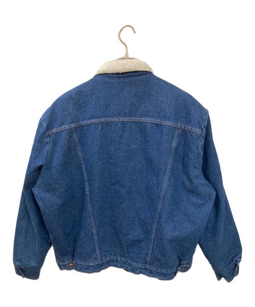 Wrangler（ラングラー）Wrangler (ラングラー) 古着ランチジャケット インディゴ サイズ:XLの古着・服飾アイテム