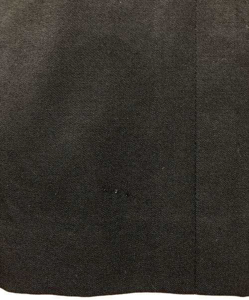 COMME des GARCONS HOMME（コムデギャルソン オム）COMME des GARCONS HOMME (コムデギャルソン オム) ウール縮絨3Bテーラードジャケット ブラック サイズ:Sの古着・服飾アイテム