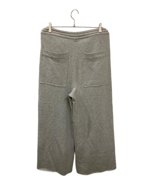 SHINYAKOZUKA ORDINARY HOME PANTALON（シンヤコズカ オーディナリー ホーム）SHINYAKOZUKA ORDINARY HOME PANTALON (シンヤコズカ オーディナリー ホーム) スウェットパンツ グレー サイズ:Mの古着・服飾アイテム