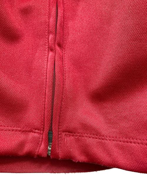 Leh（レー）Leh (レー) ワイドトラックパンツ レッド サイズ:Mの古着・服飾アイテム