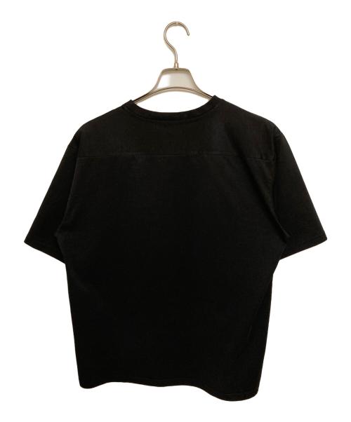 THE NORTH FACE（ザ ノース フェイス）THE NORTH FACE (ザ ノース フェイス) S/S Airy Pocket Tee ブラック サイズ:Lの古着・服飾アイテム