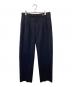 Burberry's（バーバリーズ）の古着「スラックス」｜ネイビー