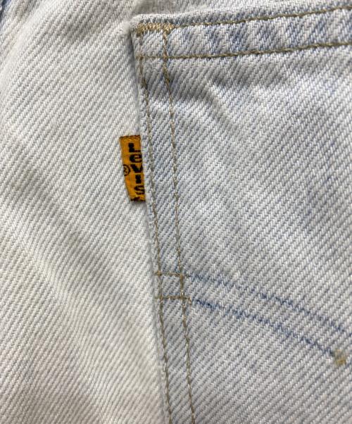 LEVI'S（リーバイス）LEVI'S (リーバイス) デニムパンツ ブルー サイズ:36の古着・服飾アイテム