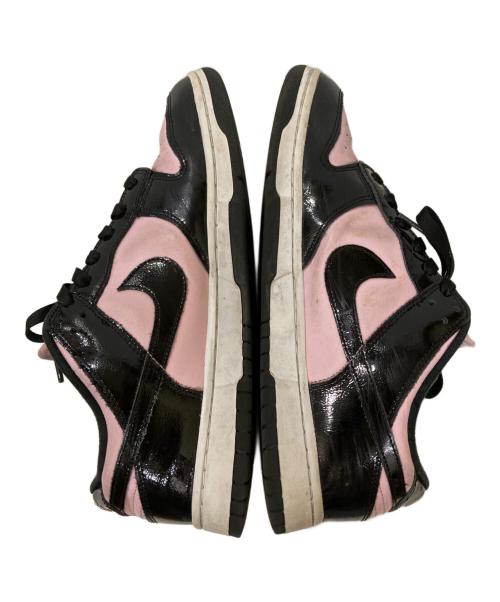 NIKE（ナイキ）NIKE (ナイキ) ローカットスニーカー ブラック×ピンク サイズ:28cmの古着・服飾アイテム