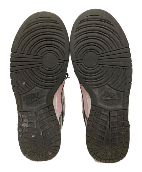NIKE（ナイキ）NIKE (ナイキ) ローカットスニーカー ブラック×ピンク サイズ:28cmの古着・服飾アイテム