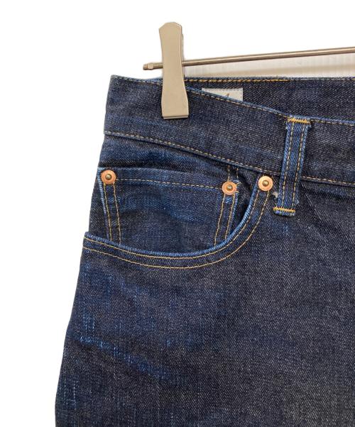 ANATOMICA（アナトミカ）ANATOMICA (アナトミカ) デニムパンツ インディゴ サイズ:33の古着・服飾アイテム