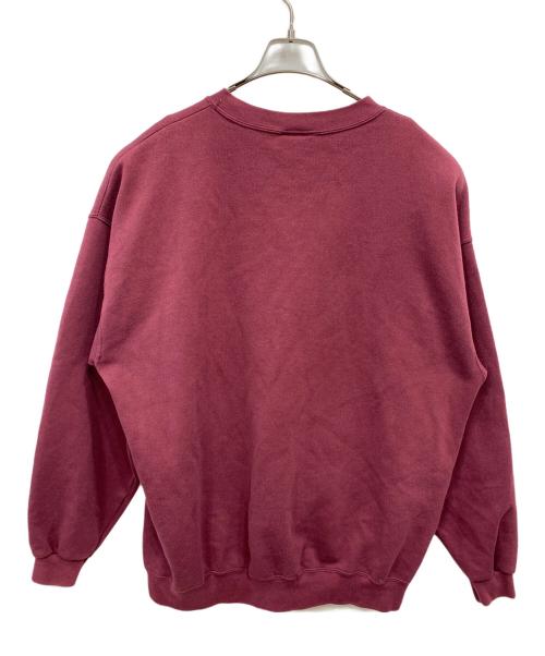 LEE（リー）LEE (リー) クルーネックスウェット エンジ サイズ:XLの古着・服飾アイテム