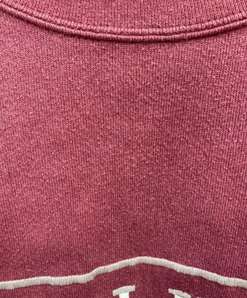 LEE（リー）LEE (リー) クルーネックスウェット エンジ サイズ:XLの古着・服飾アイテム
