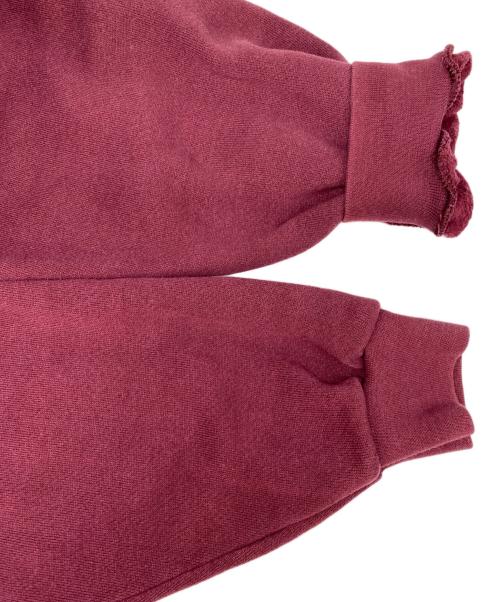 LEE（リー）LEE (リー) クルーネックスウェット エンジ サイズ:XLの古着・服飾アイテム