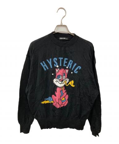 中古・古着通販】Hysteric Glamour (ヒステリックグラマー) ニット