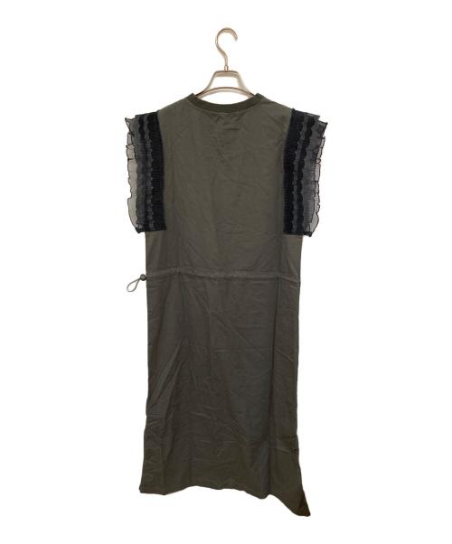 Hysteric Glamour（ヒステリックグラマー）Hysteric Glamour (ヒステリックグラマー) HYSTERIC TUNES プルオーバーワンピース グレー サイズ:FREEの古着・服飾アイテム