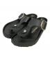 BIRKENSTOCK（ビルケンシュトック）の古着「Gizeh ビッグバックル」｜ブラック