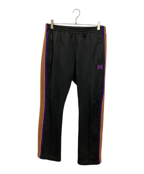 Needles（ニードルズ）Needles (ニードルズ) FREAK'S STORE (フリークストア) 別注ナロートラックパンツ ブラック サイズ:Mの古着・服飾アイテム