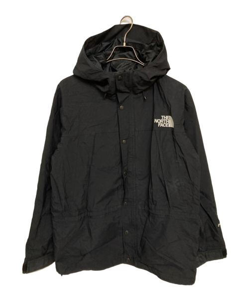 THE NORTH FACE（ザ ノース フェイス）THE NORTH FACE (ザ ノース フェイス) マウンテンライトジャケット ブラック サイズ:Lの古着・服飾アイテム