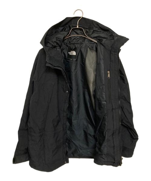 THE NORTH FACE（ザ ノース フェイス）THE NORTH FACE (ザ ノース フェイス) マウンテンライトジャケット ブラック サイズ:Lの古着・服飾アイテム