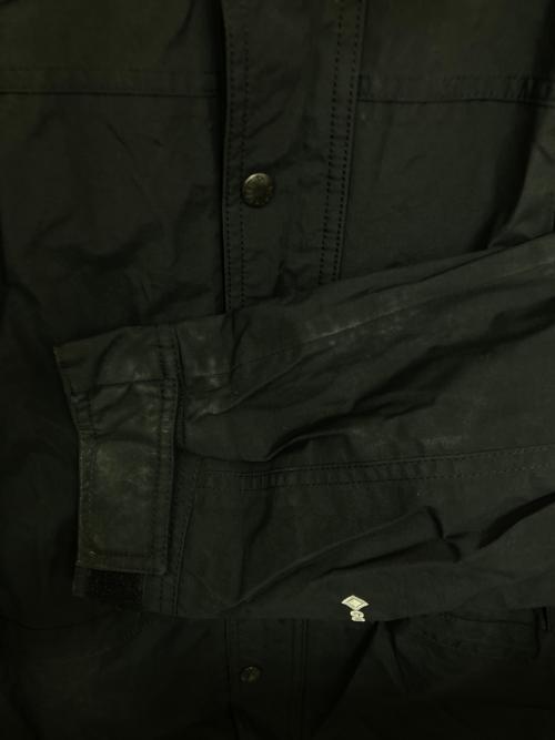 THE NORTH FACE（ザ ノース フェイス）THE NORTH FACE (ザ ノース フェイス) マウンテンライトジャケット ブラック サイズ:Lの古着・服飾アイテム