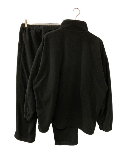 FreshService（フレッシュサービス）FreshService (フレッシュサービス) フリーストラックスーツ ブラック サイズ:Lの古着・服飾アイテム