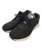 THE NORTH FACEザ ノース フェイス）の古着「スニーカー」｜ブラック