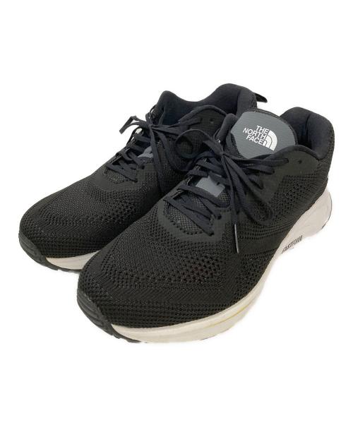 THE NORTH FACE（ザ ノース フェイス）THE NORTH FACE (ザ ノース フェイス) スニーカー ブラック サイズ:26cmの古着・服飾アイテム