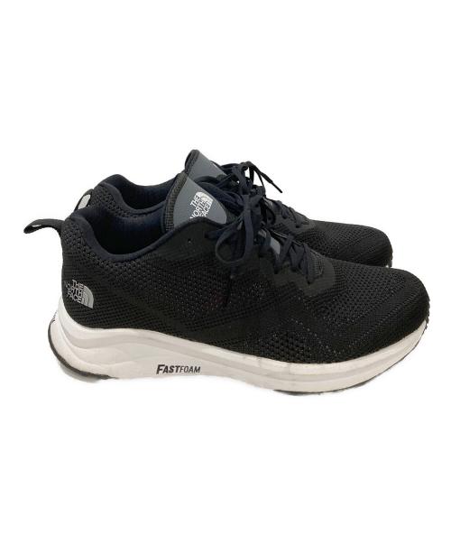THE NORTH FACE（ザ ノース フェイス）THE NORTH FACE (ザ ノース フェイス) スニーカー ブラック サイズ:26cmの古着・服飾アイテム