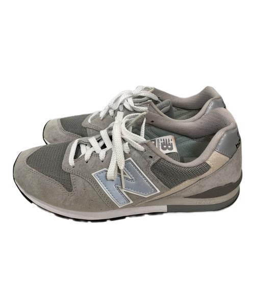 NEW BALANCE（ニューバランス）NEW BALANCE (ニューバランス) スニーカー グレー サイズ:26.5cmの古着・服飾アイテム