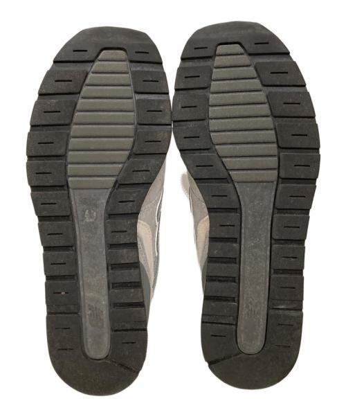 NEW BALANCE（ニューバランス）NEW BALANCE (ニューバランス) スニーカー グレー サイズ:26.5cmの古着・服飾アイテム
