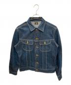 LEEリー）の古着「101J デニムジャケット」｜インディゴ