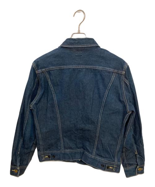 LEE（リー）LEE (リー) 101J デニムジャケット インディゴ サイズ:Lの古着・服飾アイテム