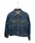 LEE（リー）の古着「101J デニムジャケット」｜インディゴ