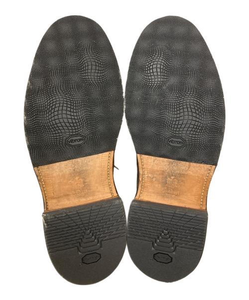 Alden（オールデン）Alden (オールデン) スウェードチャッカブーツ ブラウン サイズ:8 1/2Dの古着・服飾アイテム