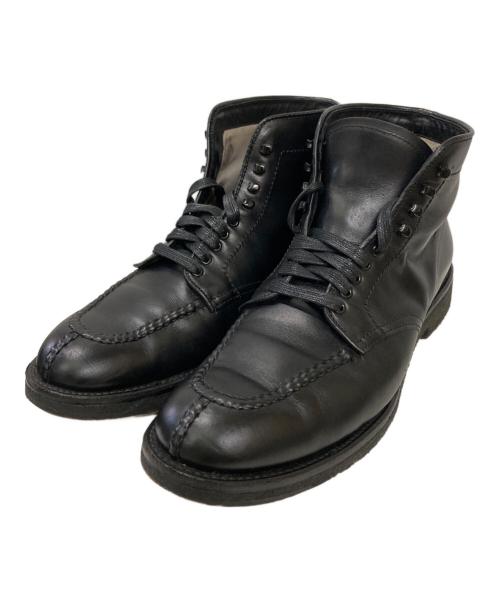 Alden（オールデン）Alden (オールデン) クロムエクセル タンカ-ブーツ ブラック サイズ:8 1/2Dの古着・服飾アイテム