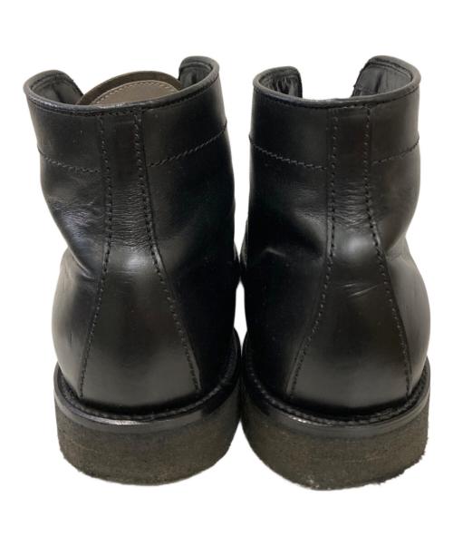 Alden（オールデン）Alden (オールデン) クロムエクセル タンカ-ブーツ ブラック サイズ:8 1/2Dの古着・服飾アイテム