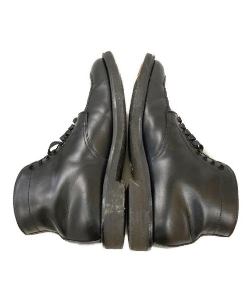 Alden（オールデン）Alden (オールデン) クロムエクセル タンカ-ブーツ ブラック サイズ:8 1/2Dの古着・服飾アイテム