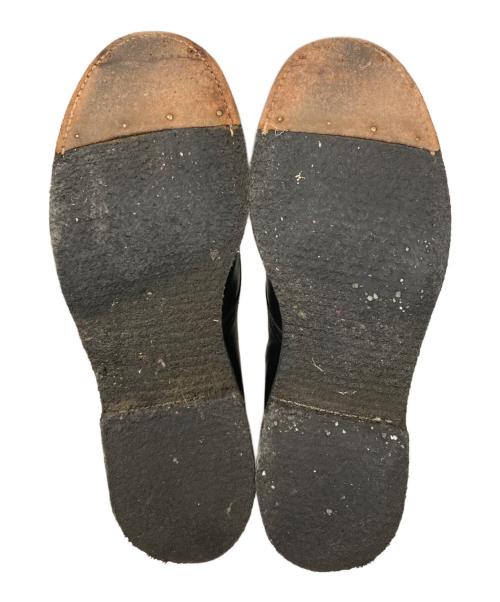 Alden（オールデン）Alden (オールデン) クロムエクセル タンカ-ブーツ ブラック サイズ:8 1/2Dの古着・服飾アイテム