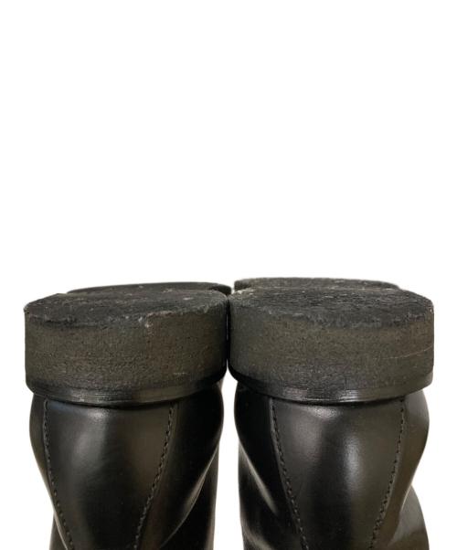 Alden（オールデン）Alden (オールデン) クロムエクセル タンカ-ブーツ ブラック サイズ:8 1/2Dの古着・服飾アイテム