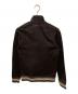 BURBERRY BLACK LABEL (バーバリーブラックレーベル) トラックジャケット ブラウン サイズ:2：5000円