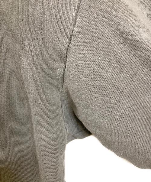 N.HOOLYWOOD（エヌ ハリウッド）N.HOOLYWOOD (エヌ ハリウッド) HOOLYWOOD COMPILEフーディシャツ グレー サイズ:Mの古着・服飾アイテム