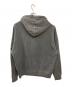 N.HOOLYWOOD (エヌ ハリウッド) HOOLYWOOD COMPILEフーディシャツ グレー サイズ:M：9000円