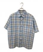 CalTopキャルトップ）の古着「シャツ」｜ブルー