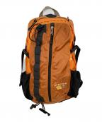 MOUNTAIN HARD WEARマウンテンハードウェア）の古着「リュック」｜ブラック
