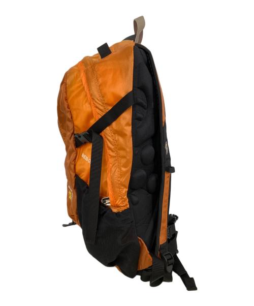 MOUNTAIN HARD WEAR（マウンテンハードウェア）MOUNTAIN HARD WEAR (マウンテンハードウェア) リュック ブラックの古着・服飾アイテム