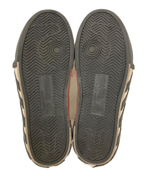 OFFWHITE（オフホワイト）OFFWHITE (オフホワイト) ローカットスニーカー ホワイト サイズ:40の古着・服飾アイテム