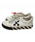 OFFWHITE (オフホワイト) ローカットスニーカー ホワイト サイズ:40：7000円