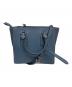 MICHAEL KORS (マイケルコース) 2WAYショルダーバッグ ブルー：7000円