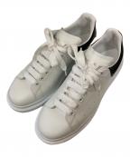 ALEXANDER McQUEENアレキサンダーマックイーン）の古着「OVERSIZED SNEAKER」｜ホワイト