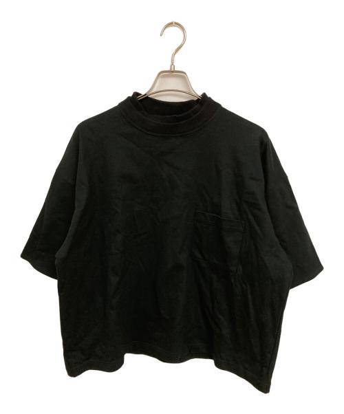 BIBLIOTHERK（ビブリオテーク）BIBLIOTHERK (ビブリオテーク) Perfect Boxing T-shirts ブラック サイズ:Lの古着・服飾アイテム