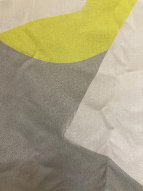 132 5. ISSEY MIYAKE（132 5. イッセイ ミヤケ）132 5. ISSEY MIYAKE (132 5. イッセイ ミヤケ) 半袖プリーツデザインブラウス ホワイト サイズ:2の古着・服飾アイテム