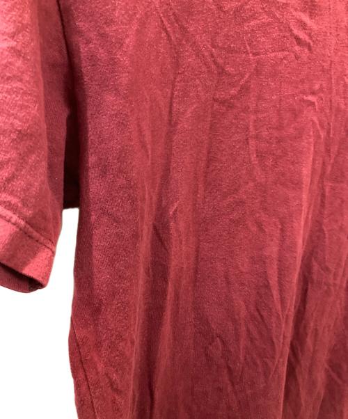 stussy（ステューシー）stussy (ステューシー) 8ボールプリントTシャツ レッド サイズ:不明の古着・服飾アイテム