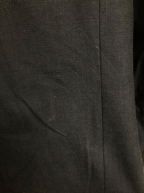 toteme（トーテム）toteme (トーテム) オーバーサイズダブルジャケット ネイビー サイズ:XSの古着・服飾アイテム